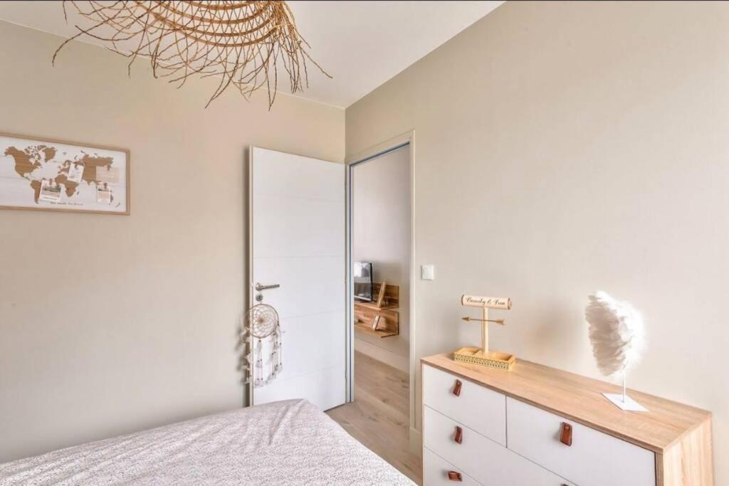 Le Cocooning 50 M De La Plage En Baie De Somme Cayeux-sur-Mer Exteriér fotografie